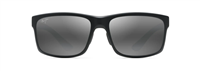 Sunglasses Maui Jim Man MJ0439S/MJ439-POKOWAI ARCH-2M/001